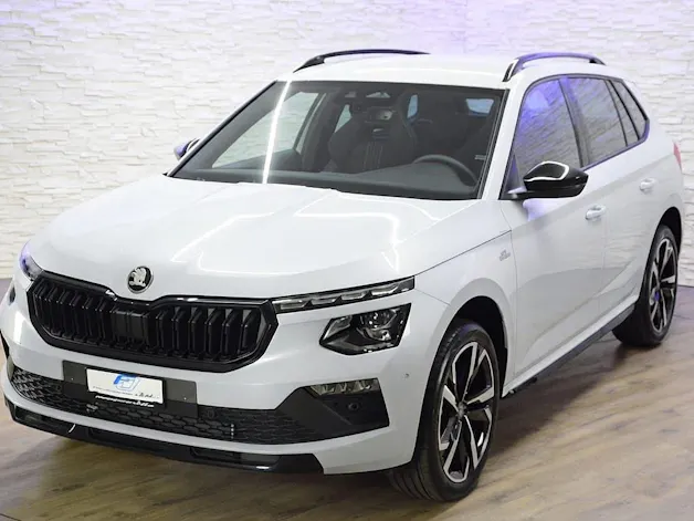 Škoda Kamiq 1.5 TSI Monte Carlo DSG