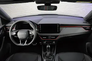 Škoda Kamiq 1.5 TSI Monte Carlo DSG