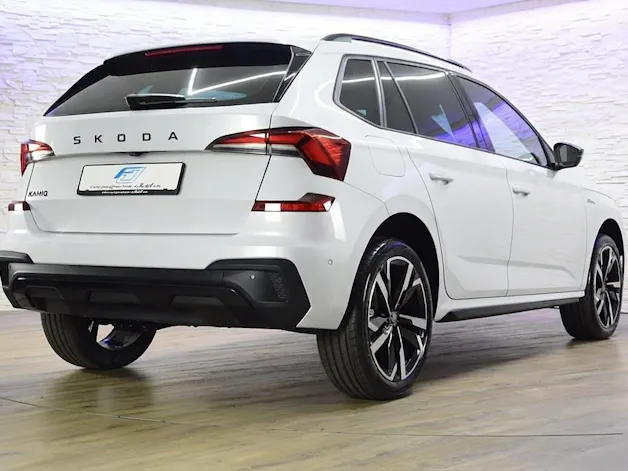 Škoda Kamiq 1.5 TSI Monte Carlo DSG