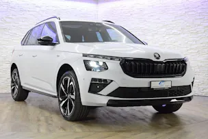 Škoda Kamiq 1.5 TSI Monte Carlo DSG
