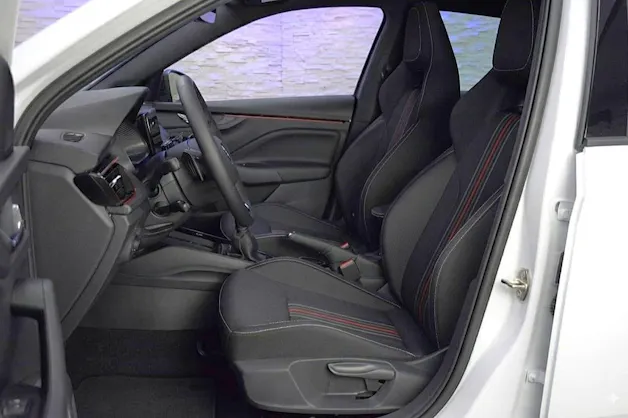 Škoda Kamiq 1.5 TSI Monte Carlo DSG