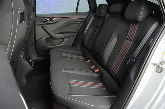 Škoda Kamiq 1.5 TSI Monte Carlo DSG