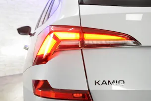 Škoda Kamiq 1.5 TSI Monte Carlo DSG