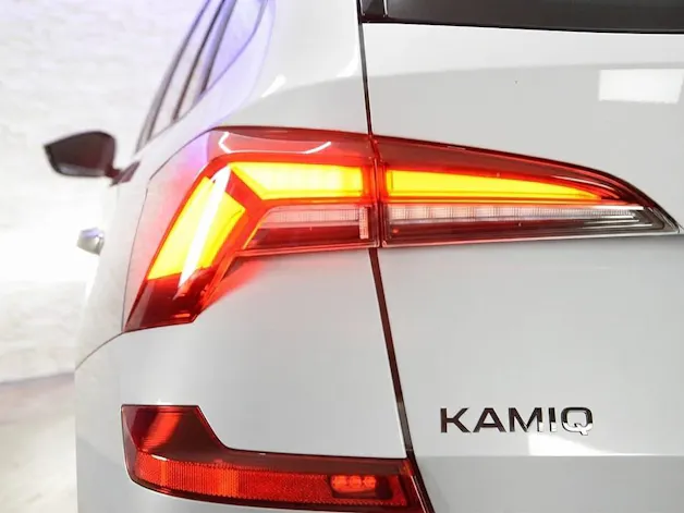 Škoda Kamiq 1.5 TSI Monte Carlo DSG