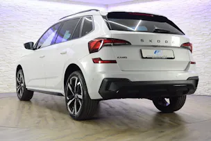 Škoda Kamiq 1.5 TSI Monte Carlo DSG