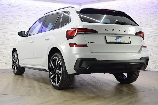 Škoda Kamiq 1.5 TSI Monte Carlo DSG
