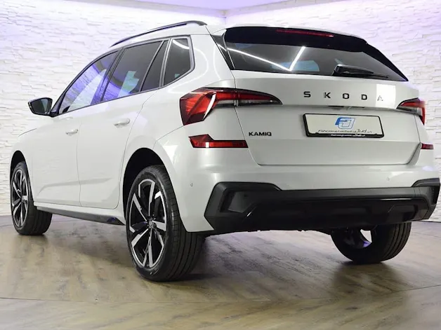 Škoda Kamiq 1.5 TSI Monte Carlo DSG