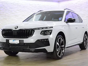 Škoda Kamiq 1.5 TSI Monte Carlo DSG