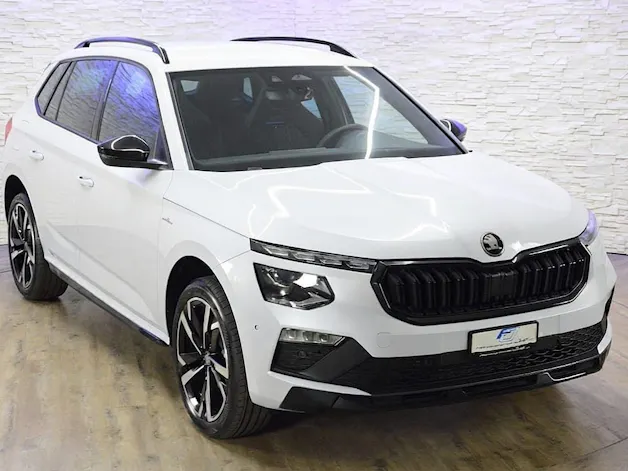 Škoda Kamiq 1.5 TSI Monte Carlo DSG