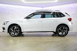 Škoda Kamiq 1.5 TSI Monte Carlo DSG