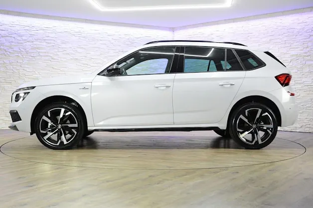 Škoda Kamiq 1.5 TSI Monte Carlo DSG