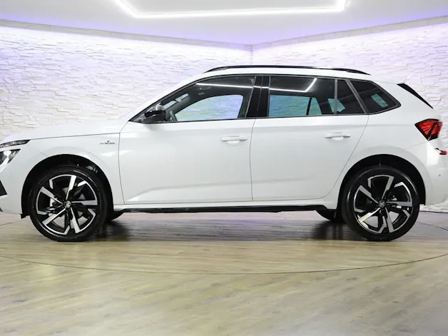 Škoda Kamiq 1.5 TSI Monte Carlo DSG