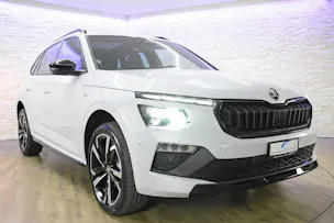 Škoda Kamiq 1.5 TSI Monte Carlo DSG