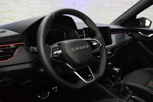 Škoda Kamiq 1.5 TSI Monte Carlo DSG