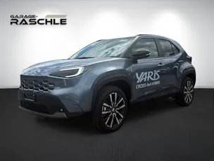 Toyota Yaris Cross 1.5 VVT-i HSD Premium AWD-i