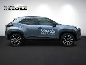 Toyota Yaris Cross 1.5 VVT-i HSD Premium AWD-i