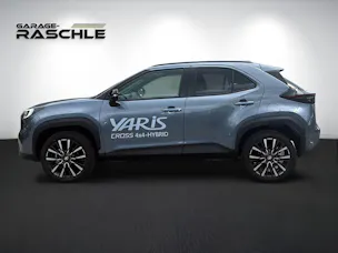 Toyota Yaris Cross 1.5 VVT-i HSD Premium AWD-i