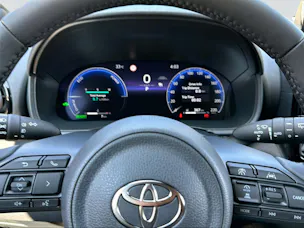 Toyota Yaris 1.5 VVT-i HSD Comfort