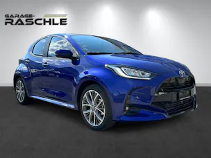 Toyota Yaris 1.5 VVT-i HSD Comfort