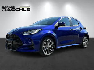 Toyota Yaris 1.5 VVT-i HSD Comfort