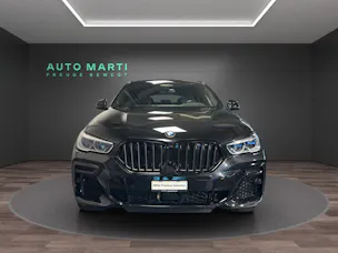 BMW X6 M50i