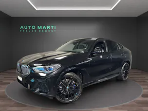BMW X6 M50i