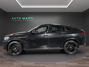 BMW X6 M50i