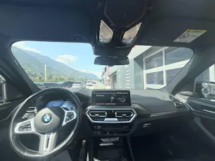 BMW X3 M40i Pack M - CH
