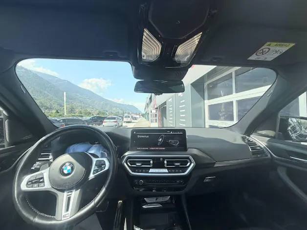 BMW X3 M40i Pack M - CH