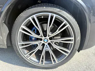 BMW X3 M40i Pack M - CH