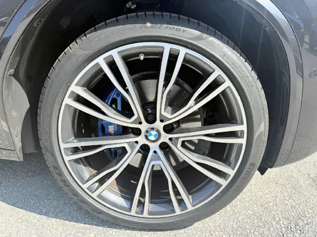BMW X3 M40i Pack M - CH