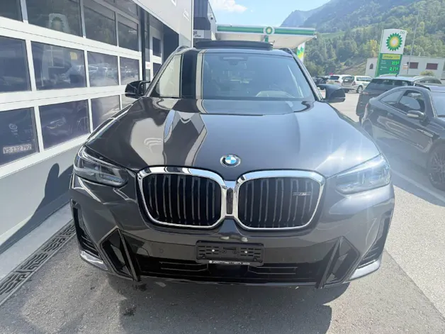 BMW X3 M40i Pack M - CH