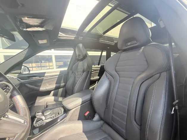 BMW X3 M40i Pack M - CH