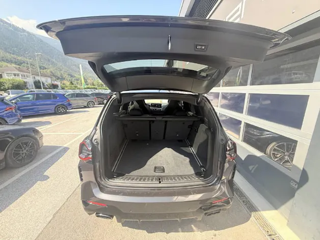BMW X3 M40i Pack M - CH