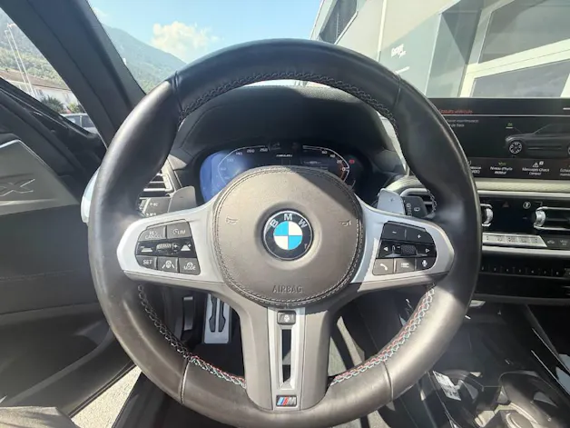BMW X3 M40i Pack M - CH