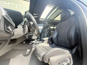 BMW X3 M40i Pack M - CH