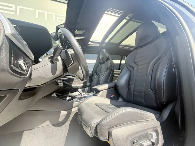 BMW X3 M40i Pack M - CH