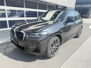 BMW X3 M40i Pack M - CH
