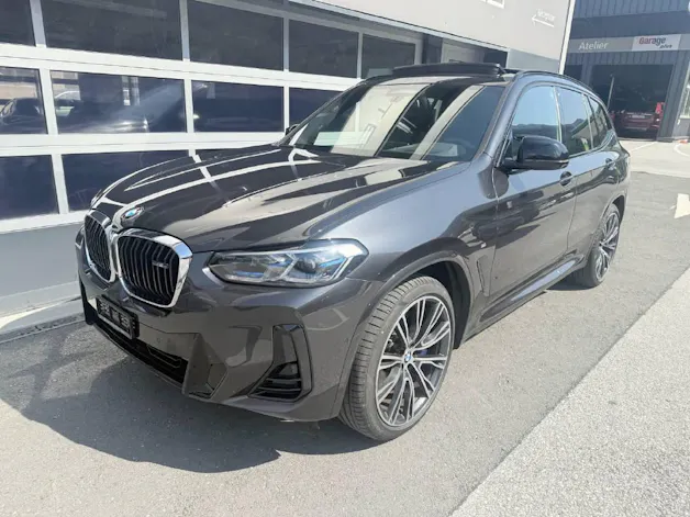 BMW X3 M40i Pack M - CH