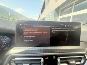BMW X3 M40i Pack M - CH