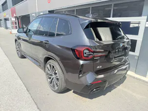 BMW X3 M40i Pack M - CH