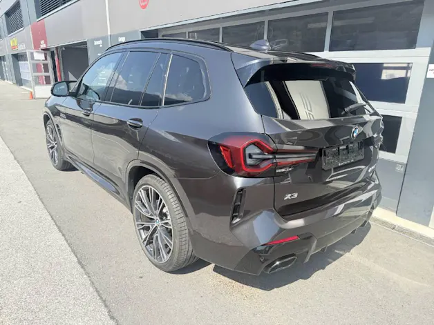 BMW X3 M40i Pack M - CH