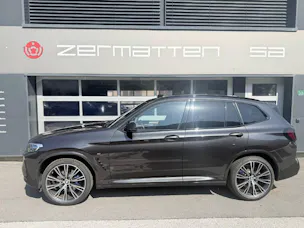 BMW X3 M40i Pack M - CH