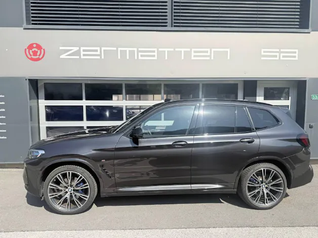 BMW X3 M40i Pack M - CH