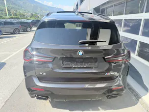 BMW X3 M40i Pack M - CH