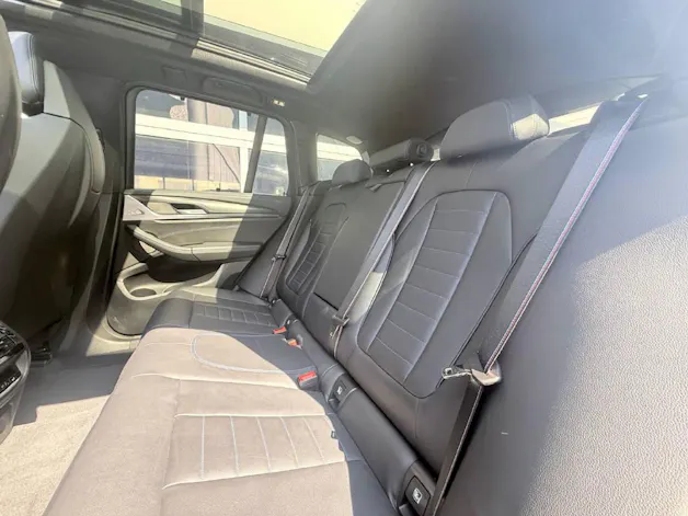 BMW X3 M40i Pack M - CH