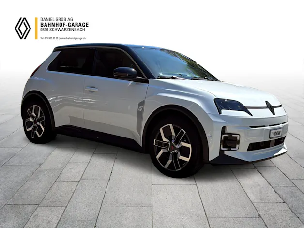 RENAULT R5 E-Tech Comfort Range techno