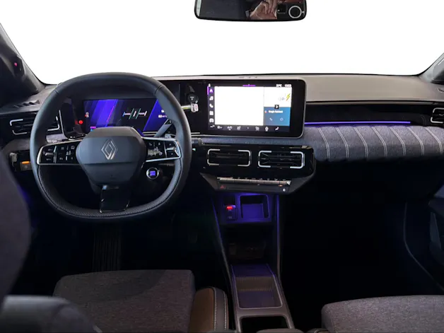 RENAULT R5 E-Tech Comfort Range techno