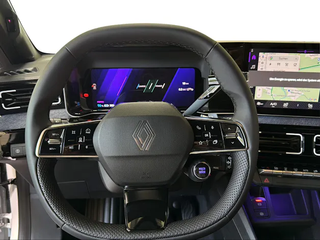 RENAULT R5 E-Tech Comfort Range techno