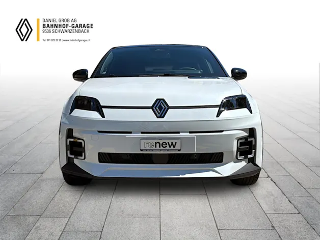RENAULT R5 E-Tech Comfort Range techno